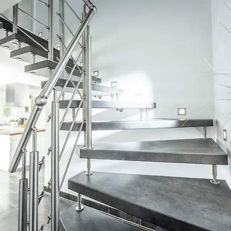 Dünenwind Сasa de vacaciones Sankt Peter-Ording