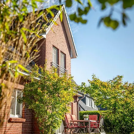 Dünenwind Сasa de vacaciones *